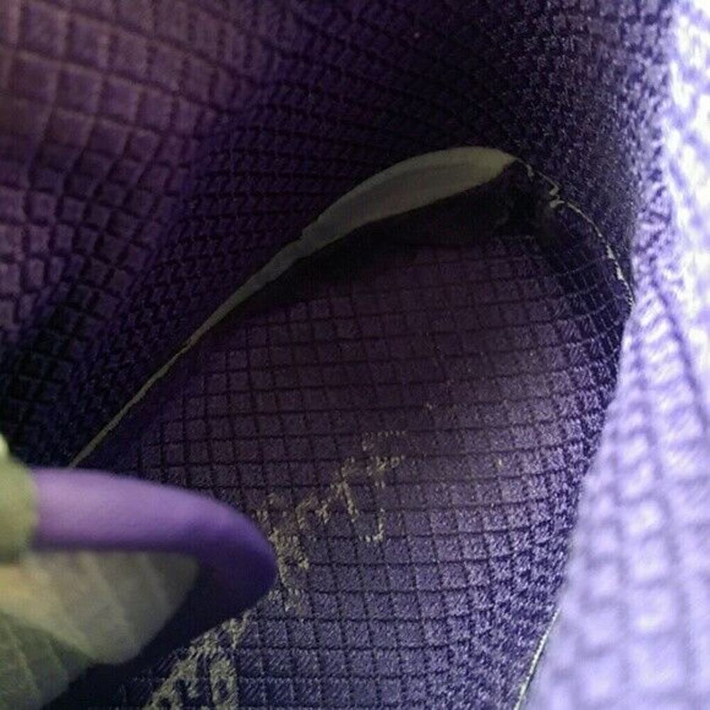 Australian Sneakers - Grey, Purple, White - Size 5 - Picture 5 of 8